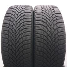 4. Opony 215/45 R20 4x BRIDGESTONE 95W XL Blizzak 6 Zimowe 2025 7,5 i 7mm     