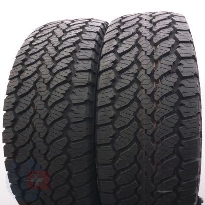 3. Opony 235/55 R19 4x GENERAL 105H XL Grabber AT3 Wielosezonowe 2024 