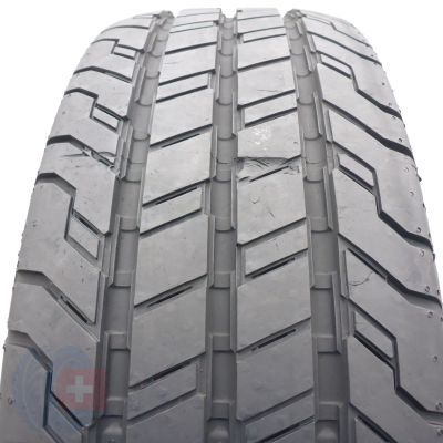 8. Opony 215/65 R16C 2x CONTINENTAL 109/107T ContiVanContact 100 Letnie 2025 9,2mm