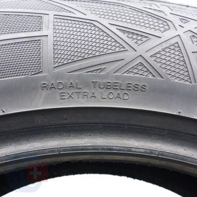 6. Opona 225/60 R18 1x VREDESTEIN 104V XL Wintrac Pro zimowa 7mm 2021 Jak Nowa