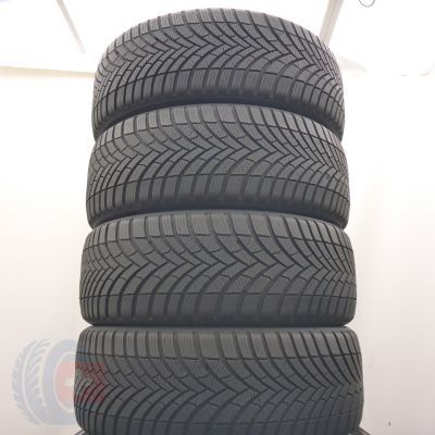 Opony 225/45 R17 4x SEMPERIT 96V XL Speed-Grip 5 Zimowe 2025 8,5mm