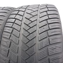 3. Opony 295/35 R21 2x VREDESTEIN 107Y XL Wintrac Pro Zimowe 2023, 2024 Jak Nowe 7,4-8mm