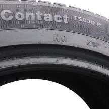 7. 2 x CONTINENTAL 295/40 R19 108V XL ContiWinterContact TS830 P N0 Zima 6.8-7mm