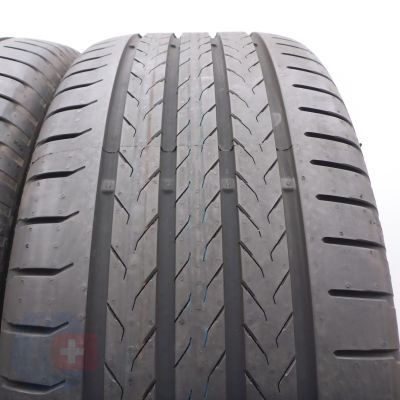 2. Opony 255/50 R19 2x CONTINENTAL 107T XL EcoContact 6Q SEAL Letnie 2023 
