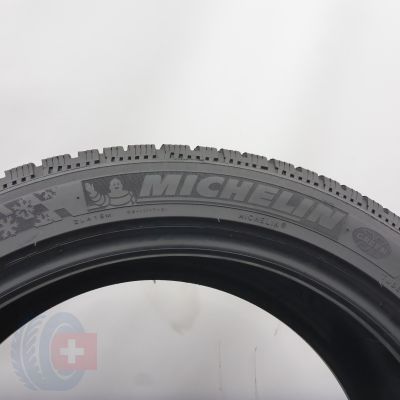 5. Opony 245/45 R19 2x MICHELIN 102W XL PilotAlpin Pa4 Zimowe 2018 7,2mm