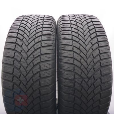 Opony 225/55 R18 2x BRIDGESTONE 102H XL Blizzak LM005 BMW MO Zimowe 2023 6-6,4mm