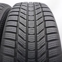 4. Opony 205/55 R17 2x CONTINENTAL 95V XL WinterContact TS870P Zimowe 2022 7,8mm