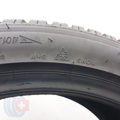 8. Opony 285/40 R21 2x BRIDGESTONE 109V XL Blizzak LM005 Zimowe 2025 7-6,8mm