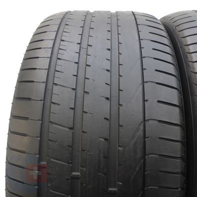2. 2 x PIRELLI  315/40 R21 111Y P Zero M0 Lato 4.2 ; 4.8mm