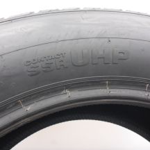 5. Opona 255/55 R18 1x CONTINENTAL 109V XL Contact UHP RunFlat BMW Letnia 2010 Nieużywana