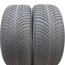 2 x NOKIAN 245/45 R19 102V XL WR Snowproof P Zima 2020 6,5-7mm