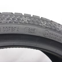3. Opony 225/40 R18 4x CONTINENTAL 92V XL WinterContact TS 870 P Zimowe 2025 8,7-7,8mm