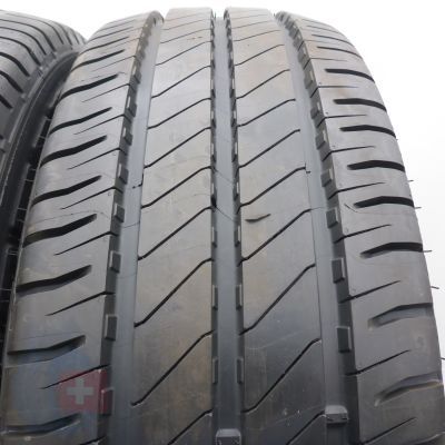 3. Opony 225/65 R16C 2x MICHELIN 112/110R Agilis 3 DT Letnie 2022 