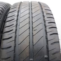 3. Opony 225/65 R16C 2x MICHELIN 112/110R Agilis 3 DT Letnie 2022 