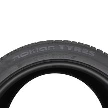 7. Opony 245/45 R18 2x NOKIAN 100V XL WR Snowproof P zimowe 7,8mm 2023 Jak Nowe