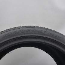 5. Opony 295/35 R21 2x PIRELLI 103Y PZero letnie 2024 6,8mm