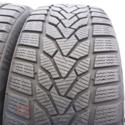 3. Opony 205/45 R17 2x UNIROYAL 88V XL Winter Expert Zimowe 2022 6,8-7,2mm