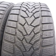 3. Opony 205/45 R17 2x UNIROYAL 88V XL Winter Expert Zimowe 2022 6,8-7,2mm