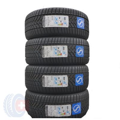 Opony 235/45 R17 4x SEMPERIT 97V XL Speed-Grip 3 Zimowe 2019 Jak Nowe