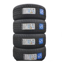 Opony 235/45 R17 4x SEMPERIT 97V XL Speed-Grip 3 Zimowe 2019 Jak Nowe