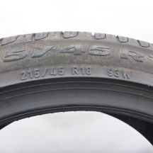 6. Opony 215/45 R18 2x PIRELLI 93W XL Cinturato P7 Letnie 2020 