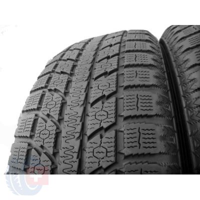 2. Opony 235/55 R19 2x TOYO 101T Observe GSi-5 Zimowe 2012 5,8-6,2mm