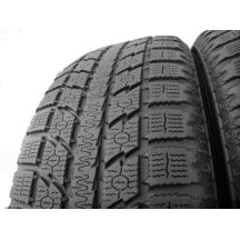 2. Opony 235/55 R19 2x TOYO 101T Observe GSi-5 Zimowe 2012 5,8-6,2mm