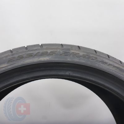 8. Opony 255/35 R20 2x PIRELLI 97Y XL P Zero ALP Letnie 2021