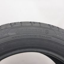 3. Opona 225/55 R17 1x CONTINENTAL 101V XL ContiVanContact  200 Reinforced Letnia 2024 