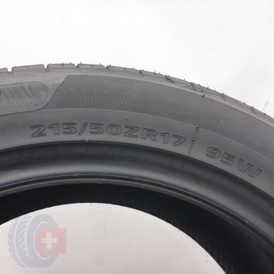 7. Opony 215/50 R17 2x ROADHOG 95W XL RGHP02 Letnie 2026 