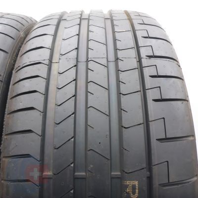 2. Opony 255/35 R20 2x PIRELLI 97Y XL P Zero ALP Letnie 2021