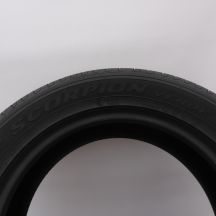 9. Opony 235/55 R18 4x PIRELLI 100V Scorpion Verde Seal Letnie 2018, 2019 7,2-8,2mm