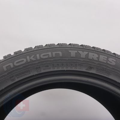 3. Opona 255/45 R19 1x NOKIAN 104V XL Snowproof 2 SUV Zimowa 2023 7mm 