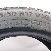 5. Opony 215/50 R17 2x BARUM 95V XL Polaris 5 Zimowe 2022 