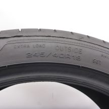 3. Opona 245/40 R19 1x GOODYEAR 98Y XL Eagle F1 Asymmetric 6 Letnia 2025 7mm