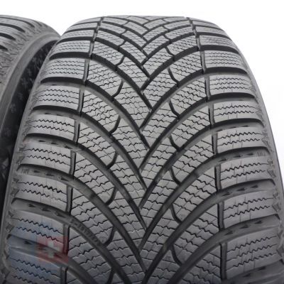 2. Opony Opony 215/50 R18 4x SEMPERIT 92V XL Speed-Grip 5 Zimowe 2023 8,8-7,8mm 