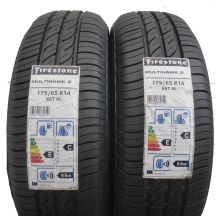 4. 4 x FIRESTONE 175/65 R14 86T XL Multihawk 2 Lato 2018 