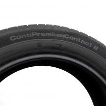 6. 2 x CONTINENTAL 215/55 R18 95H 6,5mm ContiPremiumContact2 Lato DOT16/14