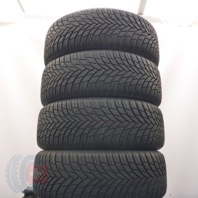 Opony 195/55 R16 4x FIRESTONE 87H Winrterhawk 4 Zimowe 2021