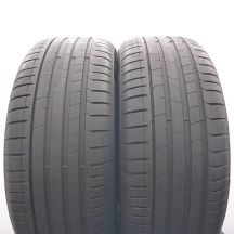 4. Opony 245/45 R18 4x PIRELLI 100Y XL P Zero BMW Letnie 2022 6-6,2mm