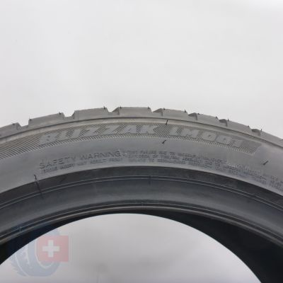 5. Opony 255/40 R20 2x BRIDGESTONE 97W Blizzak LM001 Zimowa 2020      