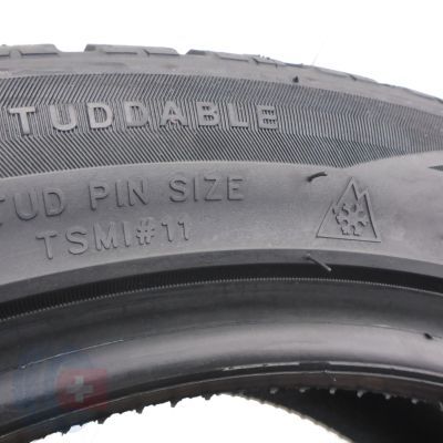 7. 2 x SAILUN 205/50 R16 87T Ice Blazer WST3 Zima 2018 Jak Nowe NIEUŻYWANE 