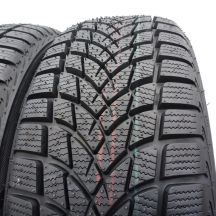 4. Opony 195/55 R15 2 x DAYTON 85H DW 510 Evo Zimowe 2016 Nieużywane