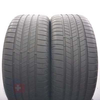 Opony 255/40 R21 2x BRIDGESTONE 102T XL Turanza Eco A0 SEAL Letnie 2023 6,2-5,5mm 