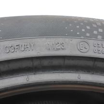 2. 2 x CONTINENTAL 285/40 R21 109Y XL SportContact 6 A0 Lato 2023 6,5mm
