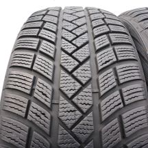 2. Opony 215/55 R18 2x VREDESTEIN 99V XL Wintrac Pro Zimowe 2022 i 2021 7.2mm Jak Nowe 