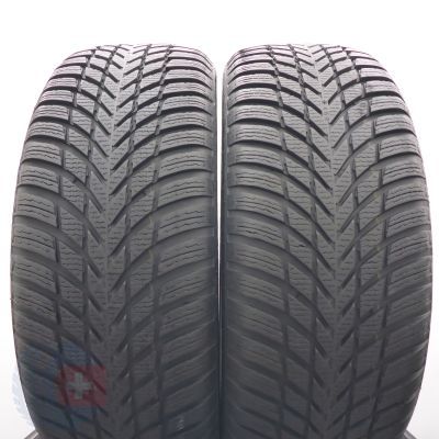 5. Opony 235/45 R20 4x NOKIAN 100V XL SnowProof 2 SUV Zimowe 2025 8,4-8,2mm