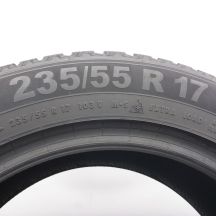 5. Opony 235/55 R17 2x SEMPERIT 103V Speed-Grip 5 Zimowe 2024 8mm