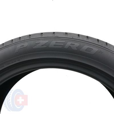 6. Opony 245/45 R20 2x PIRELLI 103Y XL J LR PZero Letnie 2017 5,8mm