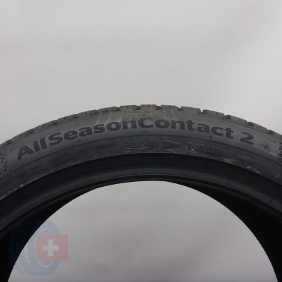 9. Opony 235/40 R18 4x CONTINENTAL 95Y XL AllSeasonContact 2 Wielosezonowe 2025 Nieużywane